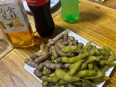 -勃利地摊·勃立小串烧烤