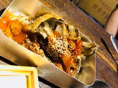 -火焰枪蛋·烧烤(奉天街店)