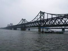 -鸭绿江断桥