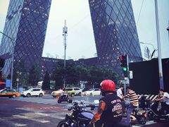 -中央广播电视总台(光华路办公区)