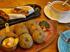 -BRBR叙利亚餐厅(总店)