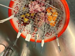 -永安里地摊烤肉(首创店)