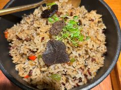 黑松露炒饭-庆春朴门