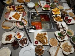 -海底捞火锅(北国先天下店)