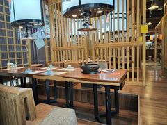 大堂-热血兄弟·炭火烤肉(融侨中心店)