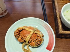 -蟹上黄·蟹黄面·江南糖水(人民广场店)