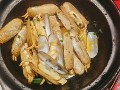 -恭喜上堓砂锅焗·海鲜大排档(闵行龙湖店)