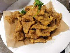 锅包肉-嘎吧锅私家菜馆(新村十区店)