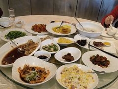 -上海虹桥宾馆味翠餐厅