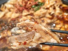 -探鱼·鲜青椒爽麻烤鱼(苏宁广场店)