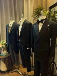 -Mr.Royal御匠先生·手工全麻衬衣西服定制