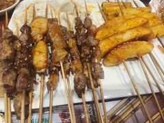 -金刚山烧烤(中山路店)