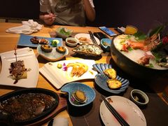 -割烹旭日本料理(龙湖狮山天街店)