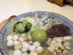 半饱日式甜品(IFS店)-半饱日式甜品(ifs国际金融店)