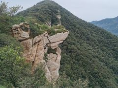 -北京密云天门山风景区