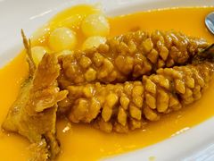 松鼠桂鱼-福1088