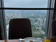 -嘉定凯悦·咖啡厅