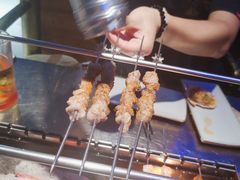-很久以前羊肉串(大华三路店)