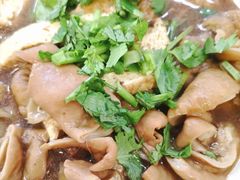 卤煮火烧-姚记炒肝店(鼓楼店)