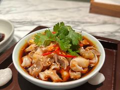 杭州香醋炝花螺-湖滨28中餐厅·西湖宴·杭州君悦酒店