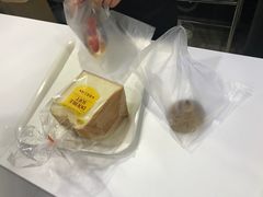 -山崎面包(百联世纪店)