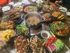 -刘成杰锦州烧烤(南河路店)