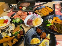 -我家牛排自助餐厅(永旺梦乐城店)
