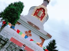 -康定跑马山风景区