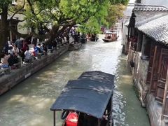 -乌镇东栅景区