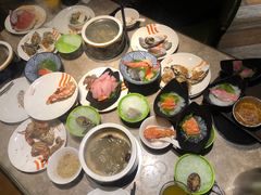 -V-ONE西雅图海鲜自助餐厅(仓山万达广场店)