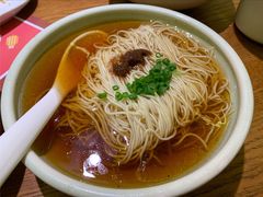 老牌虾籽阳春面-苏小柳手工点心(人民广场分院)