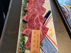 雪花烤肉-芯元·碳烤熟成牛肉(经开店)