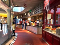自助取餐区-东方明珠·可口可乐欢乐餐厅