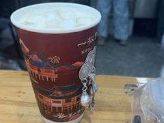 -一杯黔茶(西江千户苗寨古街店)