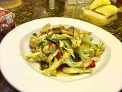 大盘花菜-楚灶王(徐东店)
