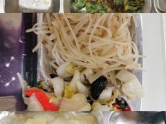 -中央民族大学-食堂