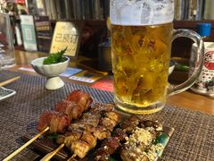 -半藏居酒屋(香港花园店)