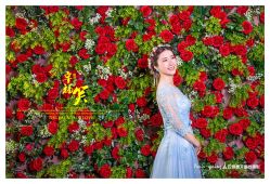 点击看大图 -巴黎春天婚纱摄影STUDIO·定制