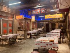 大堂-五马集·海鲜·温州大牌档(黑金冠五马街十字路口店)