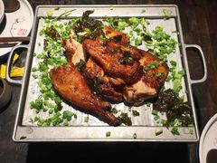 -绿茶餐厅(乐峰广场店)