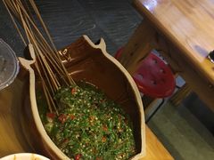 -二孃鸡爪爪(东郊记忆店)