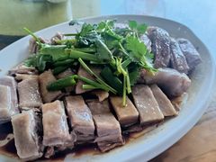 白切鹅-牛恒濑粉