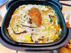 -阿香米线(中原万达店)