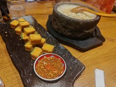 -敏珠拉姆藏餐·南京厨房(富春江东街店)