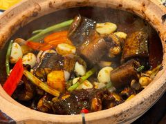 -天宝食坊·啫啫煲大排档(西华路店)