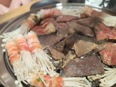 -九田家黑牛烤肉料理(荣成九龙城店)