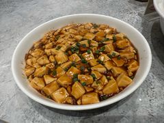 麻婆豆腐-聚丰园•湖鲜餐厅(阿红私房菜梅石路店)