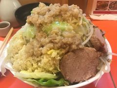 -拉面莊夢語＆中华料理八椿
