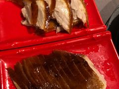 -羲和雅苑•北京烤鸭(平安国际金融中心店)