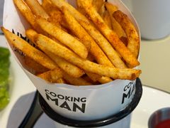 -Cooking Man(中懋天地店)